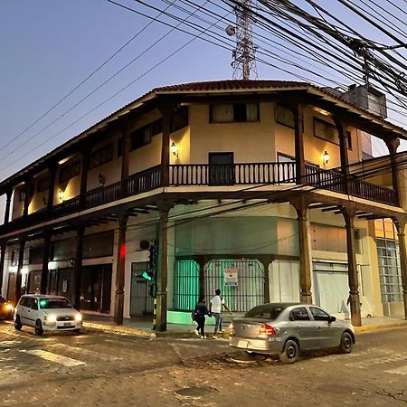 Appartamento Tradicion Santa Cruz de La Sierra Esterno foto