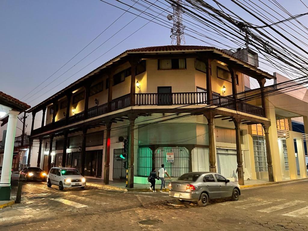 Appartamento Tradicion Santa Cruz de La Sierra Esterno foto