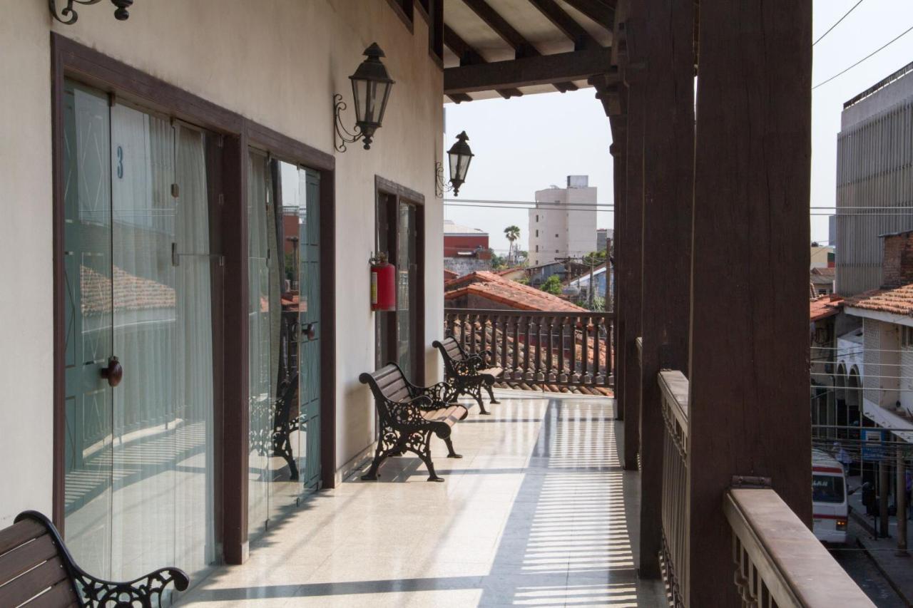 Appartamento Tradicion Santa Cruz de La Sierra Esterno foto